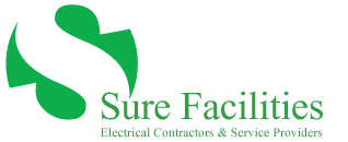 Electrical Contractors - Sure Facilities Ltd